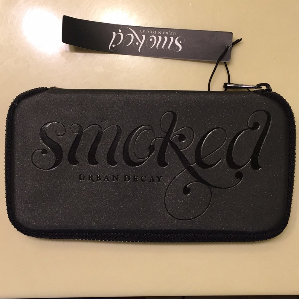 Urban Decay Smoked